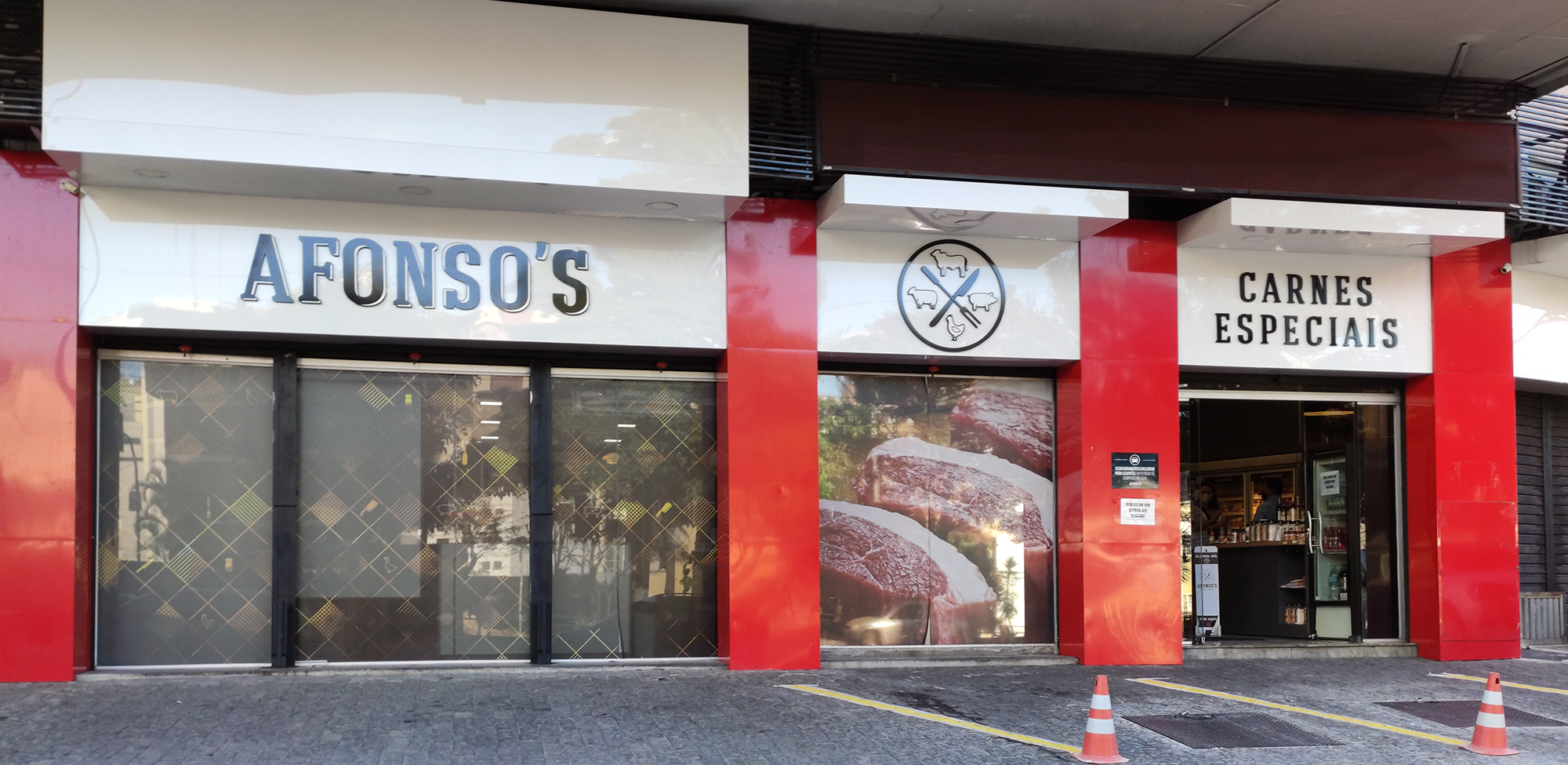 Afonso`s Carnes Especiais