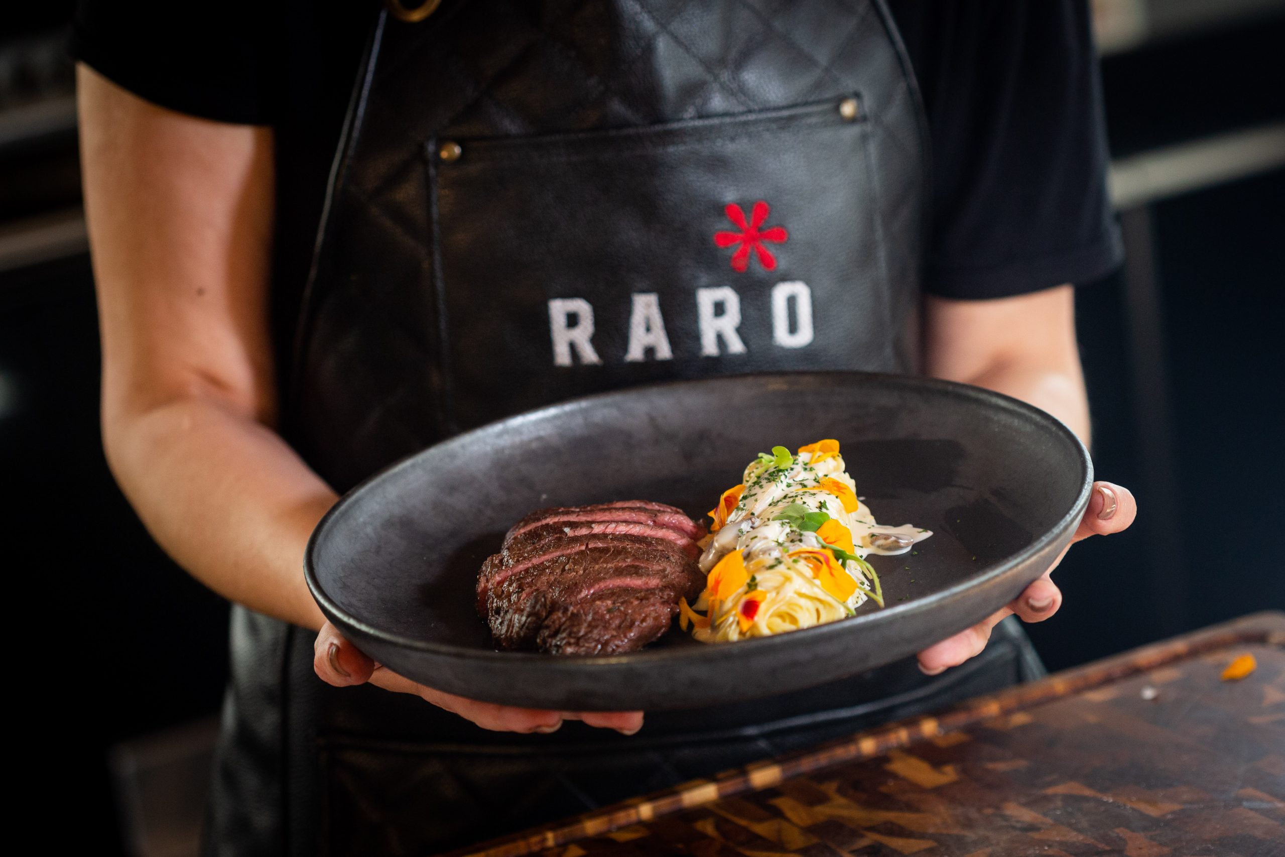 Butcher Steak Raro