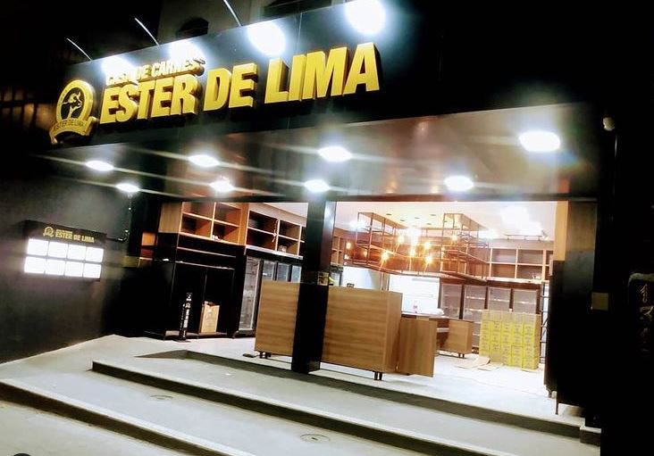 Casa de Carne Ester de Lima