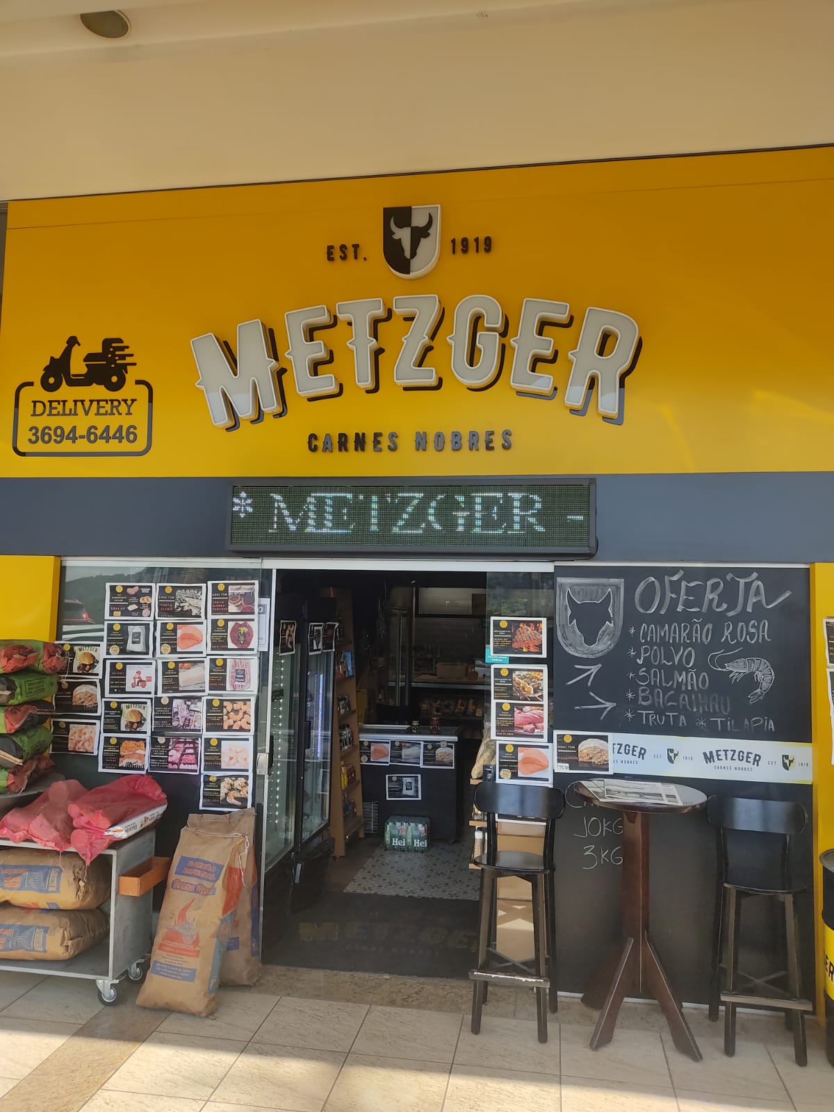 Metzger Carnes Nobres